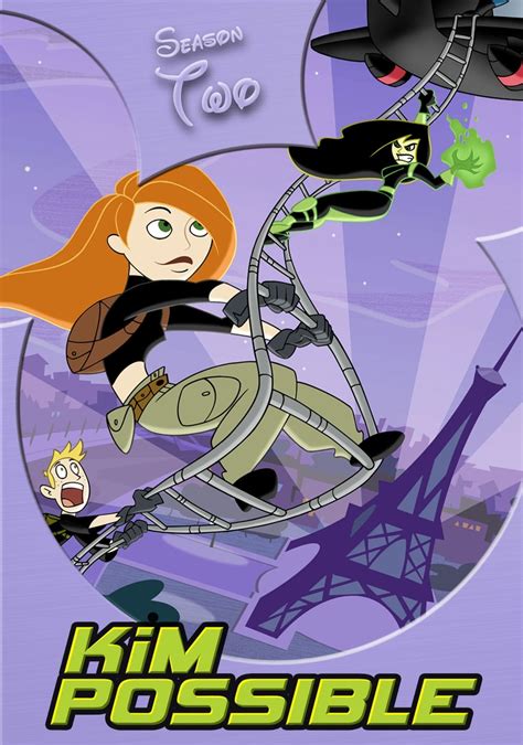 Assistir a Kim Possible